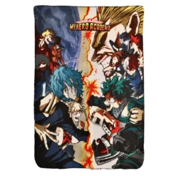 My Hero Academia - Heroes Decke