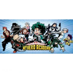 My Hero Academia - Heroes Tasse