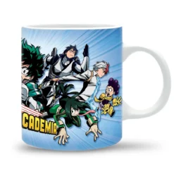 My Hero Academia - Heroes Tasse
