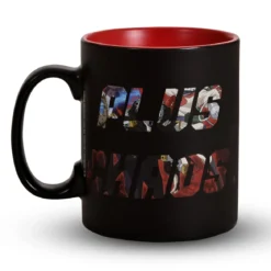 My Hero Academia - Heroes vs. Villains Thermoeffekt Tasse