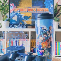 My Hero Academia - Heroes vs. Villains To Go Becher
