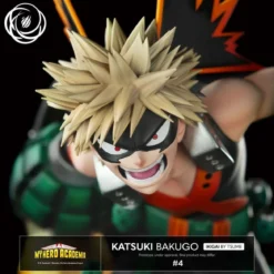 My Hero Academia IKIGAI Figur 1/6 Katsuki Bakugo