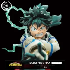My Hero Academia IKIGAI Figur 1/6 Izuku Midoriya