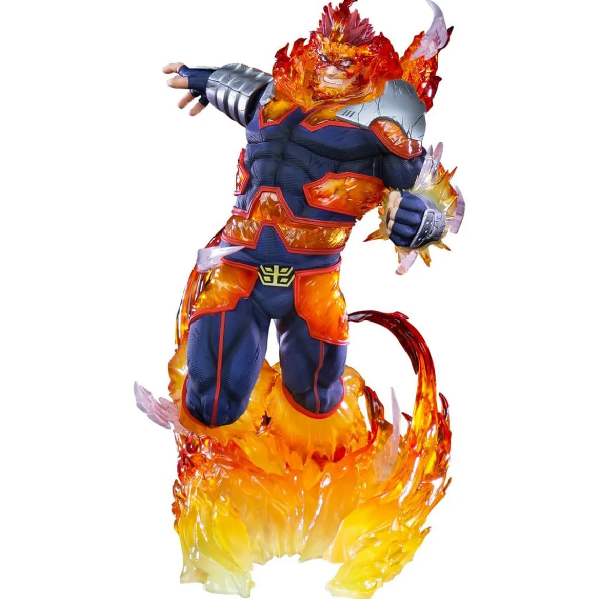 My Hero Academia IKIGAI Figur 1/6 Endeavor