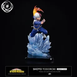 My Hero Academia IKIGAI Figur 1/6 Shoto Todoroki