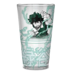 My Hero Academia - Izuku & Katsuki Glas