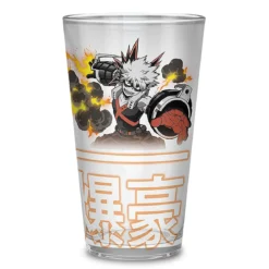 My Hero Academia - Izuku & Katsuki Glas