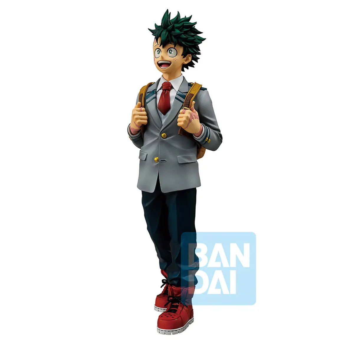 My Hero Academia - Izuku Midoria Ichibansho Masterlise Figur
