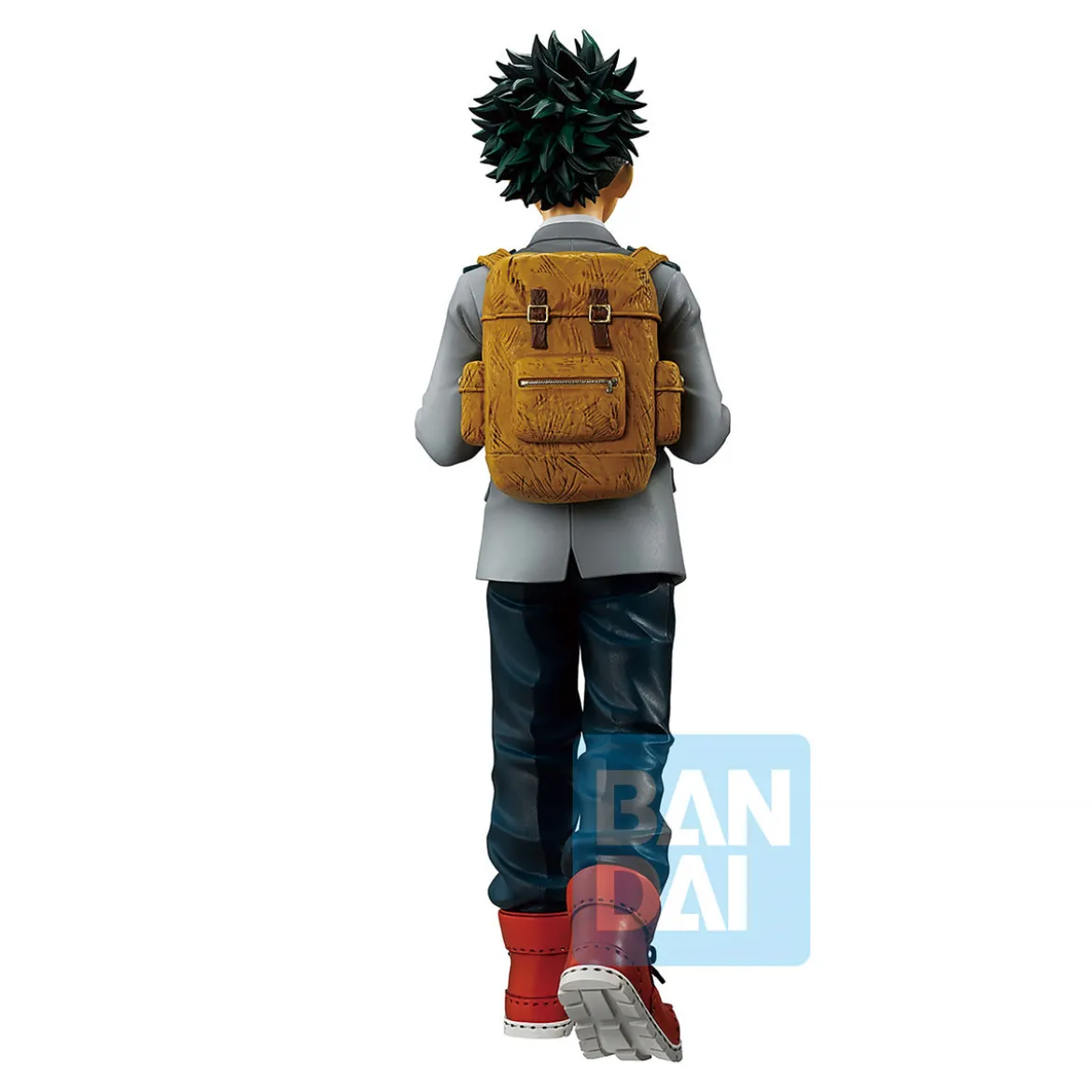 My Hero Academia - Izuku Midoria Ichibansho Masterlise Figur