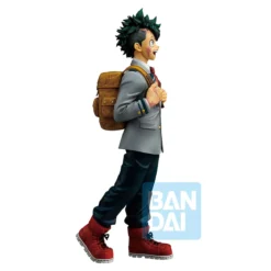 My Hero Academia - Izuku Midoria Ichibansho Masterlise Figur