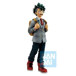 My Hero Academia - Izuku Midoria Ichibansho Masterlise Figur