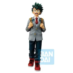 My Hero Academia - Izuku Midoria Ichibansho Masterlise Figur