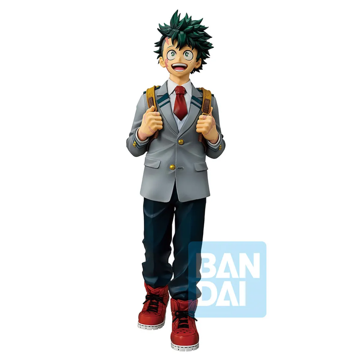 My Hero Academia - Izuku Midoria Ichibansho Masterlise Figur