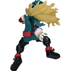 My Hero Academia - Izuku Midoria Maximatic Figur