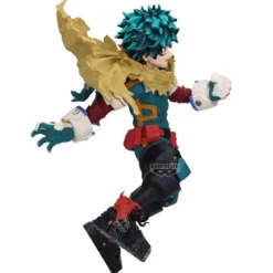 My Hero Academia - Izuku Midoria Maximatic Figur