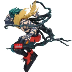 My Hero Academia - Izuku Midoriya The Amazing Heroes-DX Figur