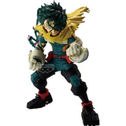My Hero Academia - Izuku Midoriya Final Season Figur