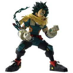 My Hero Academia - Izuku Midoriya Final Season Figur