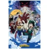 My Hero Academia - Izuku, Mirio & Group Maxi Poster