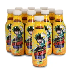 My Hero Academia - Izuku Ultra Bio Eistee Zitrone 12er Pack