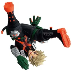 My Hero Academia - Katsuki Bakugo Maximatic Figur