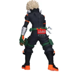 My Hero Academia - Katsuki Bakugo Maximatic Figur