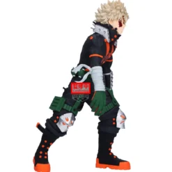 My Hero Academia - Katsuki Bakugo Maximatic Figur