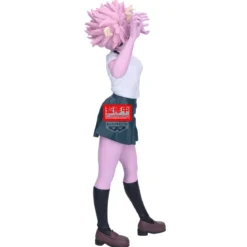 My Hero Academia - Mina Ashido Glitter & Glamours Figur
