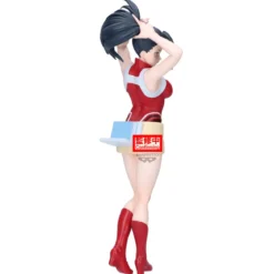My Hero Academia - Momo Yaoyorozu Glitter & Glamours Figur