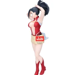 My Hero Academia - Momo Yaoyorozu Glitter & Glamours Figur