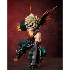 My Hero Academia PVC Statue 1/4 Katsuki Bakugo: Metallic