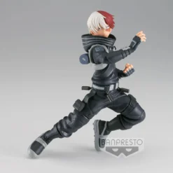 My Hero Academia - Shoto Todoroki Amazing Heroes Figur