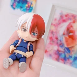 My Hero Academia - Shoto Todoroki Nendoroid Actionfigur Hero's Edition