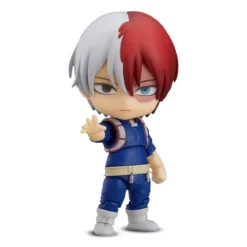 My Hero Academia - Shoto Todoroki Nendoroid Actionfigur Hero's Edition