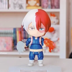 My Hero Academia - Shoto Todoroki Nendoroid Actionfigur Hero's Edition