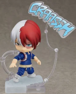 My Hero Academia - Shoto Todoroki Nendoroid Actionfigur Hero's Edition