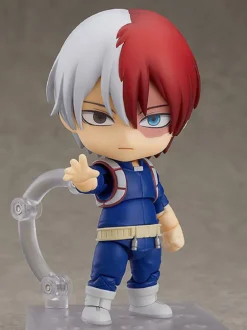 My Hero Academia - Shoto Todoroki Nendoroid Actionfigur Hero's Edition