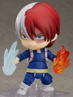 My Hero Academia - Shoto Todoroki Nendoroid Actionfigur Hero's Edition