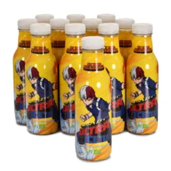 My Hero Academia - Shoto Todoroki Ultra Bio Eistee Zitrone 12er Pack