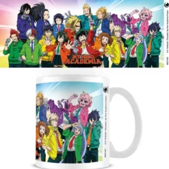 My Hero Academia Tasse Groupies