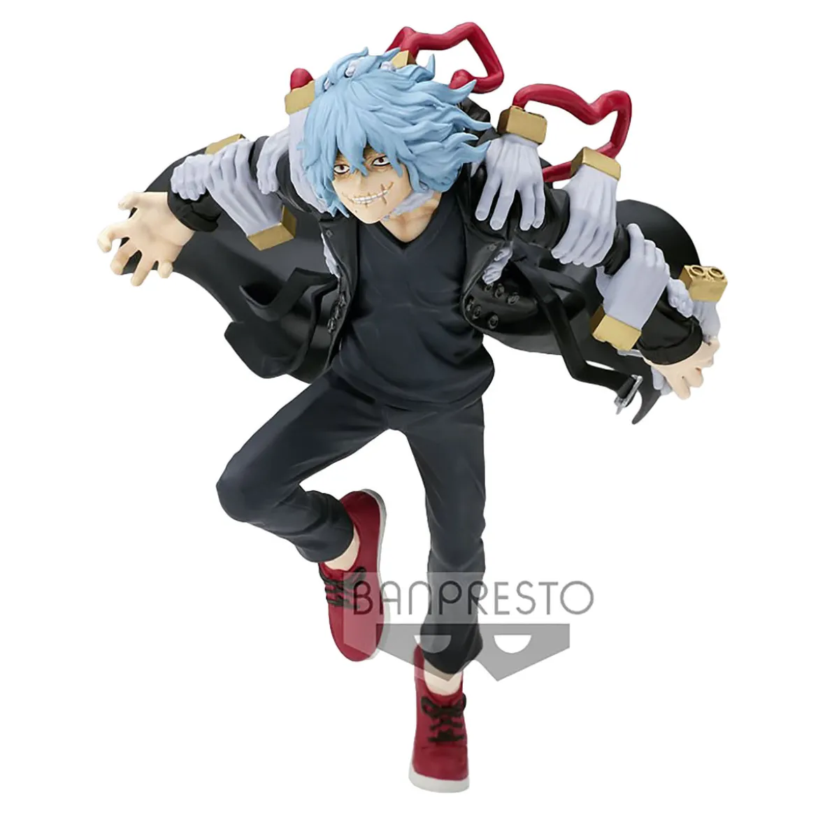 My Hero Academia - Tomura Shigaraki Figur 21 cm
