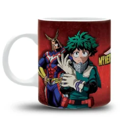 My Hero Academia - Versus Tasse