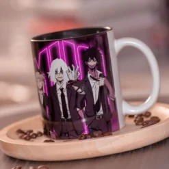 My Hero Academia - Villains Tasse