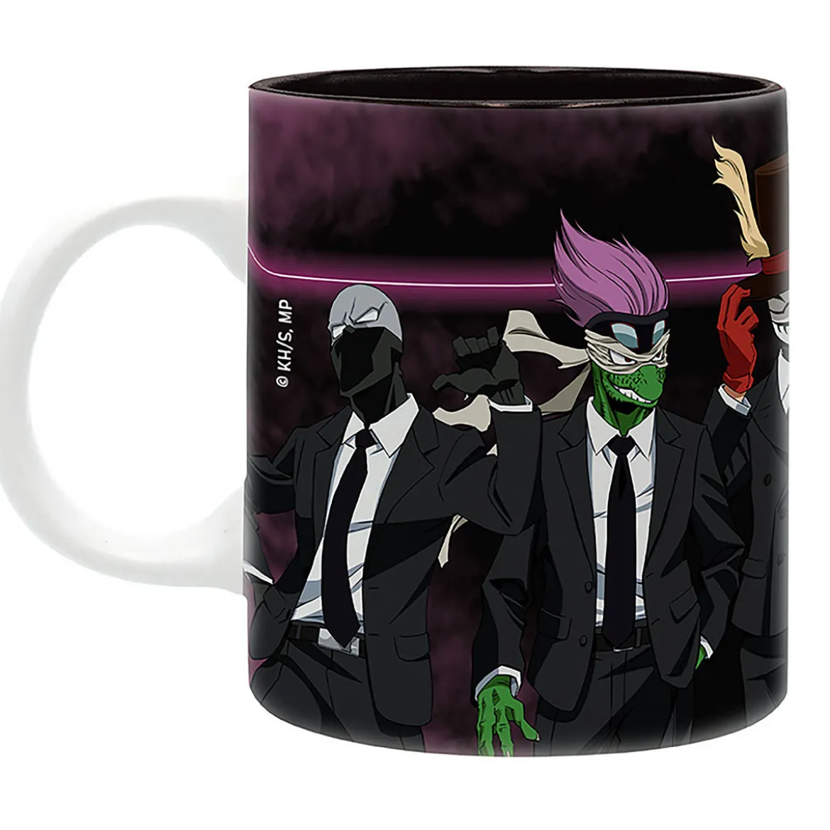 My Hero Academia - Villains Tasse