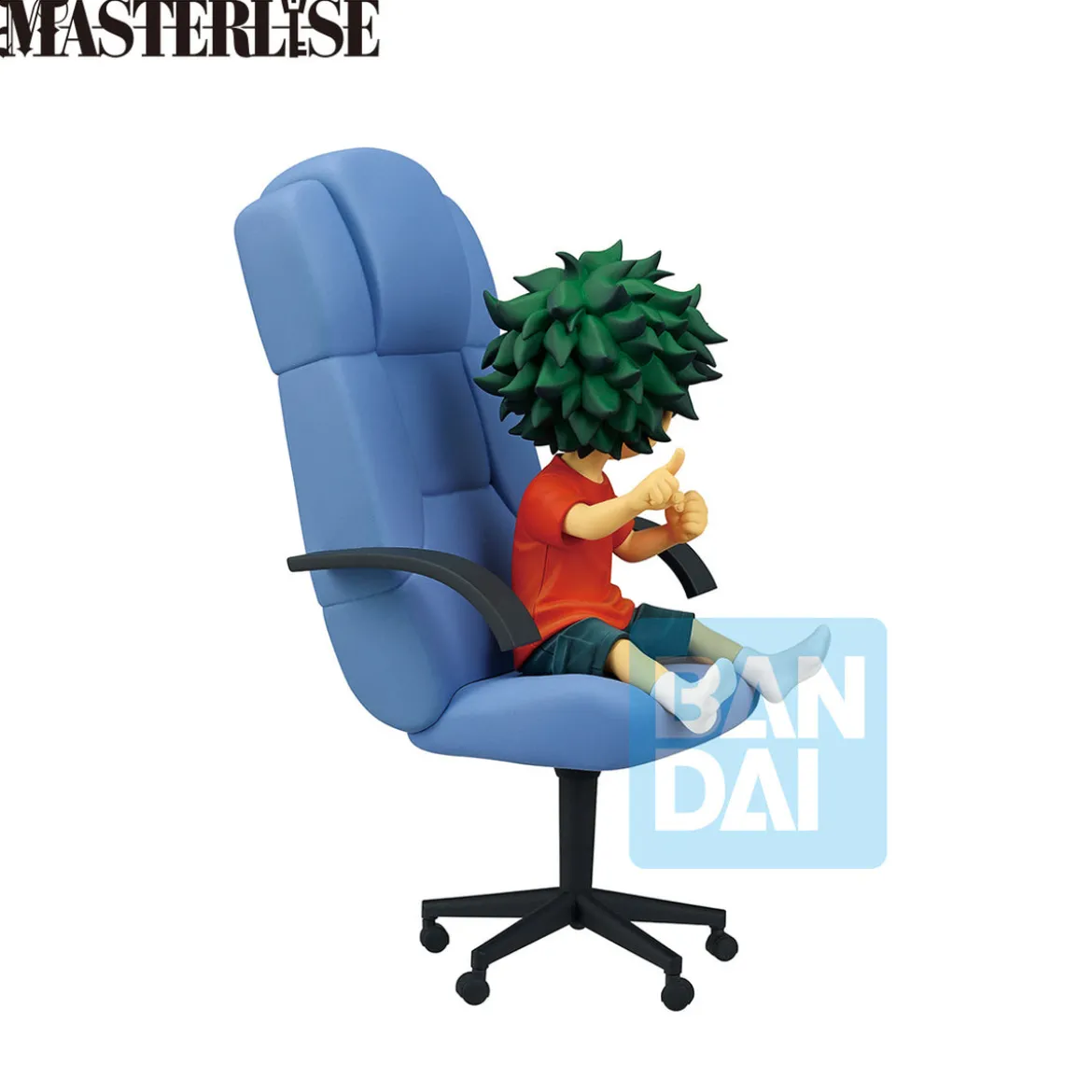 My Herro Academia - Izuku Greatest Hero Ichibansho Figur