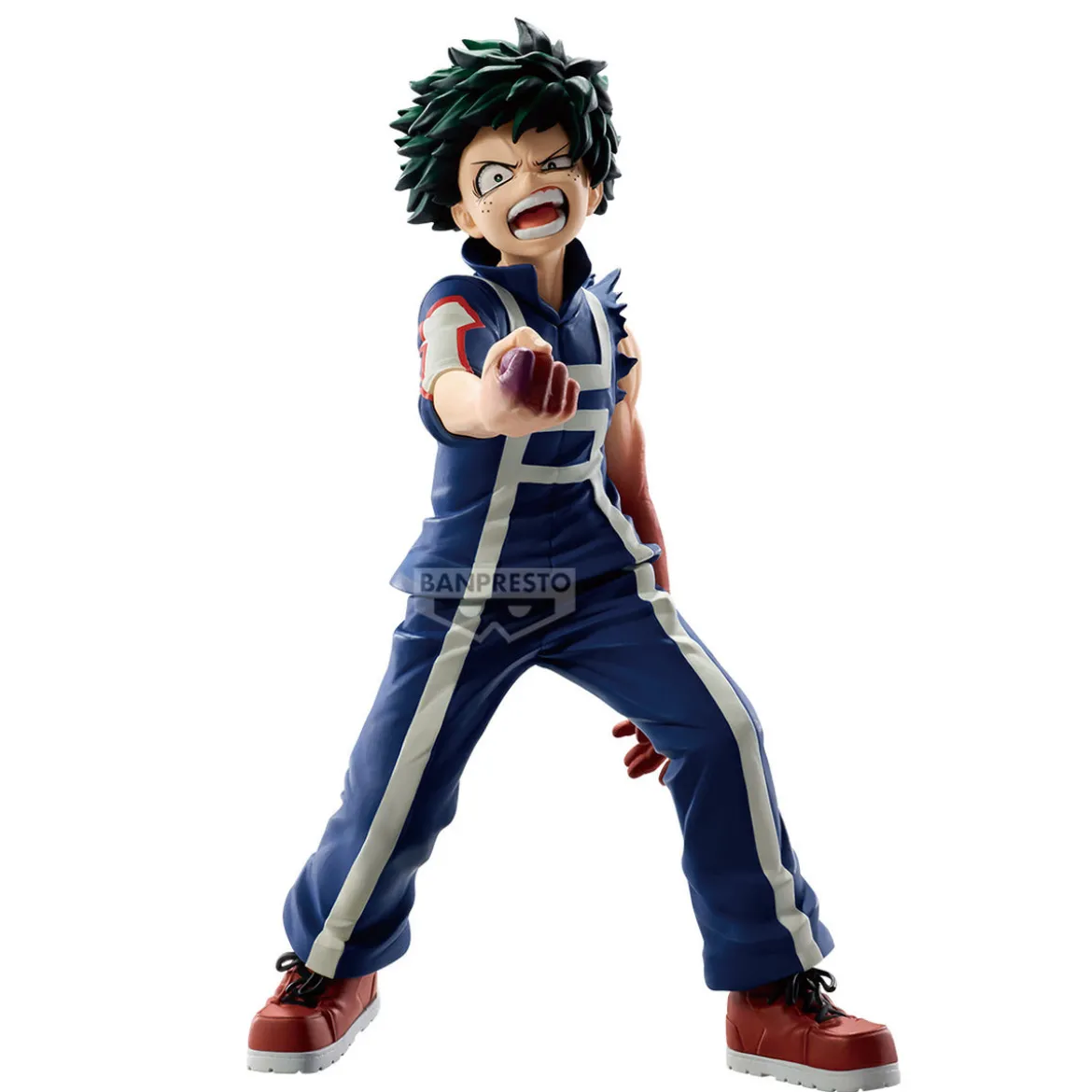 My Herro Academia - Izuku Midoriya The Amazing Heroes Figur