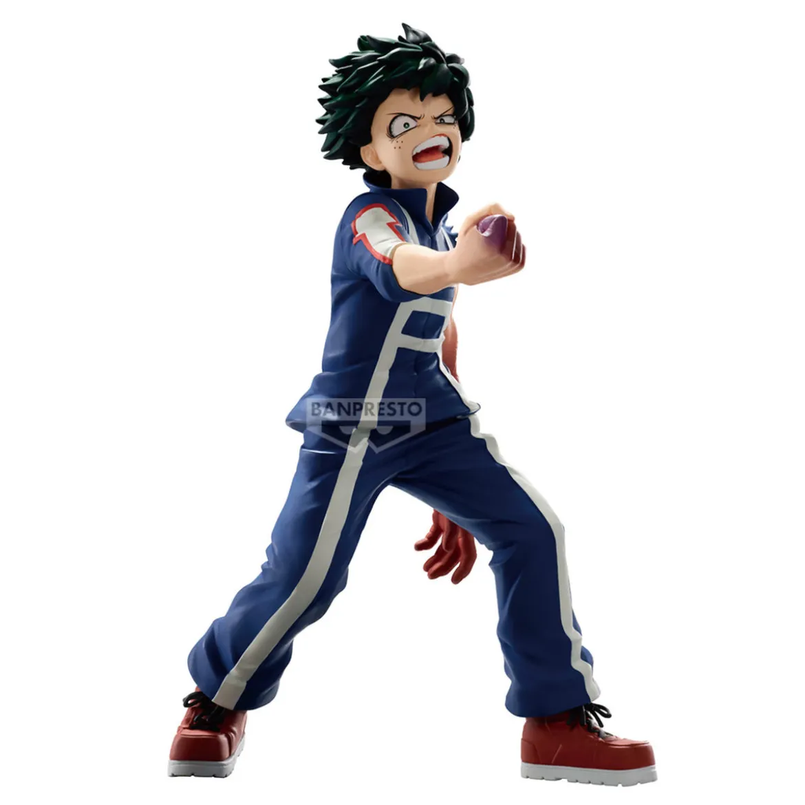 My Herro Academia - Izuku Midoriya The Amazing Heroes Figur