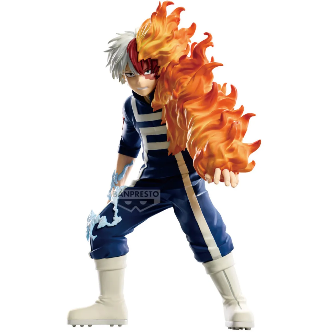 My Herro Academia - Shoto Todoroki The Amazing Heroes Figur