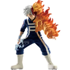 My Herro Academia - Shoto Todoroki The Amazing Heroes Figur