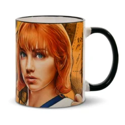Nami I Am Who I Am Tasse - One Piece